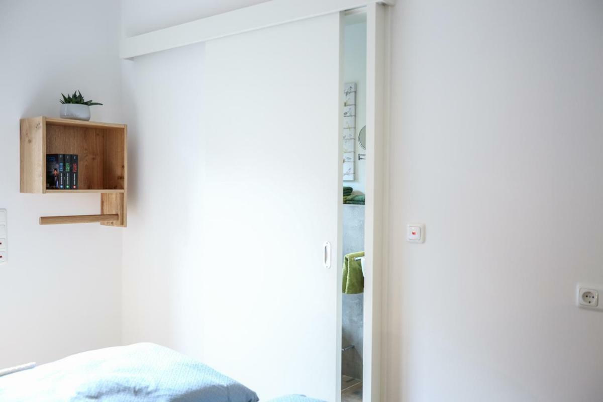 Boarding3 - Wohnen Auf Zeit Apartment Aurich Bagian luar foto